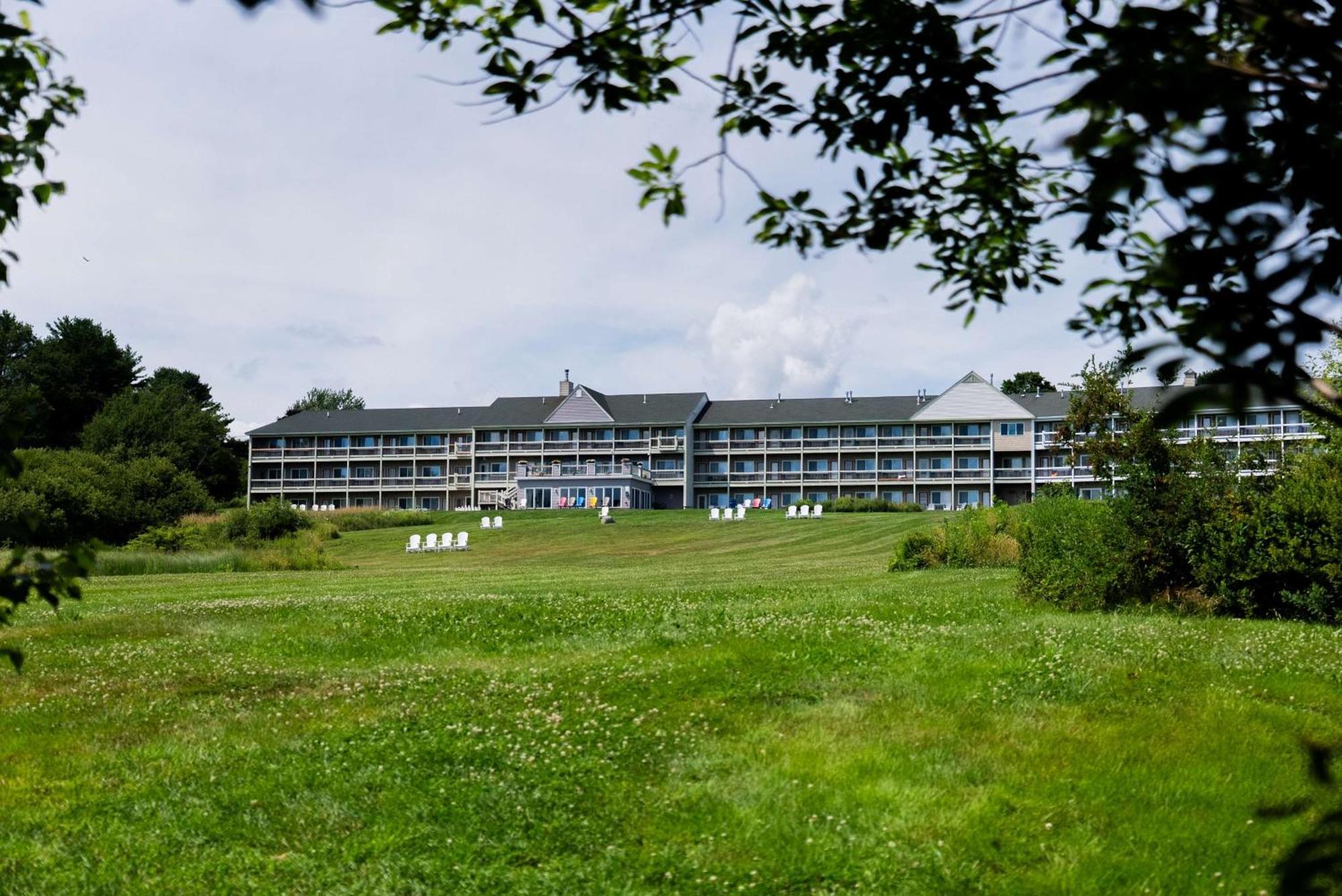 Fireside Inn, Ocean'S Edge Belfast Exterior photo